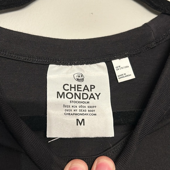 Cheap Monday men’s tshirt - Picture 4 of 4